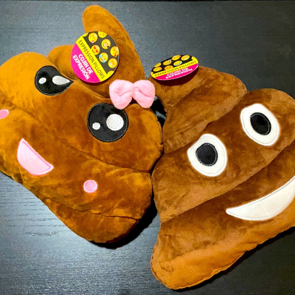 Cute Emoji Pillows